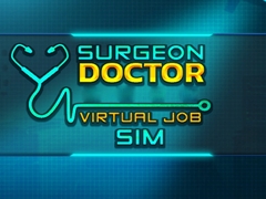 Oyunu Surgeon Doctor Virtual Job Sim