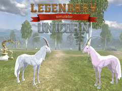 Oyunu Legendary Unicorn Simulator