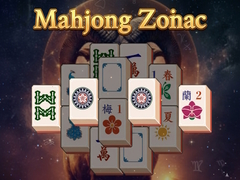 Oyunu Mahjong Zodiac