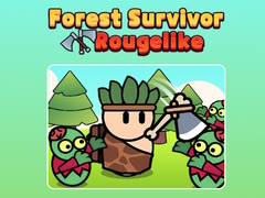 Oyunu Forest Survivor Rougelike