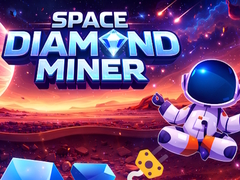Oyunu Space Diamond Miner