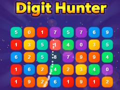 Oyunu Digit Hunter