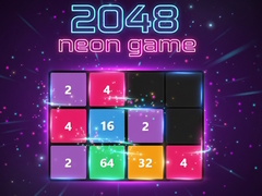 Oyunu 2048 neon game