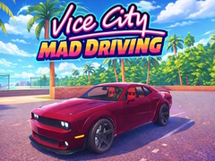 Oyunu Vice City Mad Driving