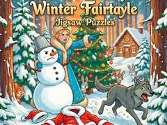 Oyunu Winter Fairytale: Jigsaw Puzzles