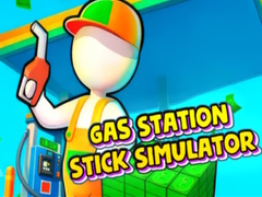 Oyunu Gas Station Stick Simulator