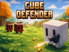 Oyunu Cube Defender