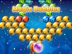 Oyunu Magic Bubbles