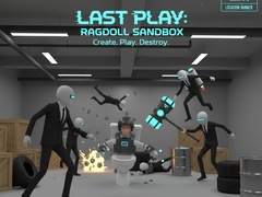 Oyunu Last Play: Ragdoll Sandbox