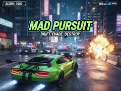 Oyunu Mad Pursuit
