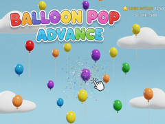 Oyunu Balloon Pop Advance