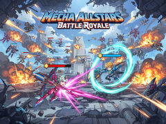 Oyunu Mecha Allstars Battle Royale