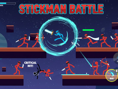 Oyunu Stickman Battle