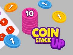 Oyunu Coin Stack Up
