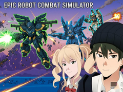 Oyunu Epic Robot Combat Simulator