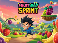 Oyunu Fruitway Sprint