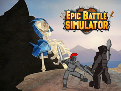 Oyunu Epic Battle Simulator