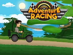 Oyunu Adventure Racing