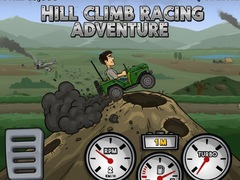 Oyunu Hill Climb Racing Adventure