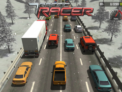 Oyunu Traffic Racer