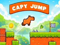 Oyunu Capy Jump