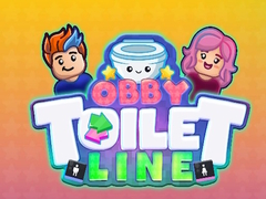 Oyunu Obby Toilet Line