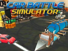 Oyunu Car Battle Simulator