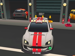 Oyunu Toy Rally Cars Racing 3D