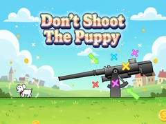 Oyunu Don't Shoot The Puppy