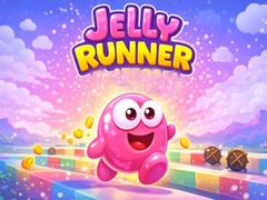 Oyunu Jelly runner