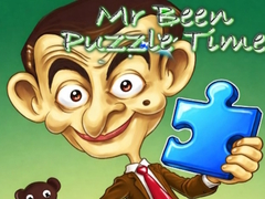 Oyunu Mr Been Puzzle Time