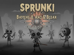 Oyunu Sprunki Phase 8: Battered & Bleak