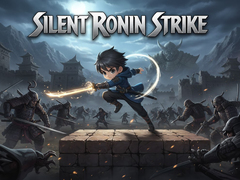 Oyunu Silent Ronin Strike