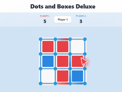 Oyunu Dots and Boxes Deluxe