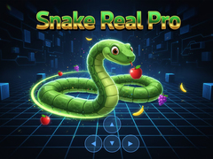 Oyunu Snake Real Pro