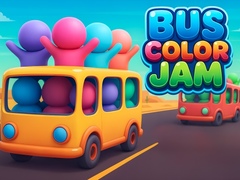 Oyunu Bus Color Jam