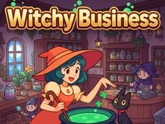 Oyunu Witchy Business