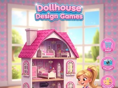 Oyunu Dollhouse Design Games