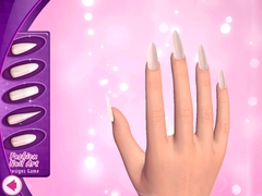 Oyunu Fashion Nail Art Designs Game