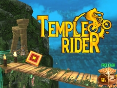 Oyunu Temple Rider