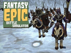 Oyunu Fantasy Epic Battle Simulator