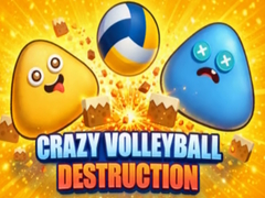 Oyunu Crazy Volleyball Destruction