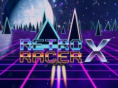 Oyunu Retro x Racer