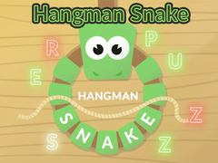 Oyunu Hangman Snake