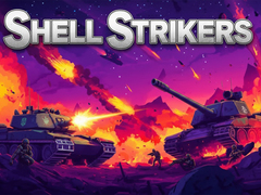 Oyunu Shell Strikers