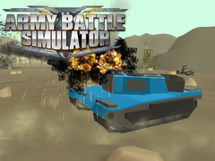 Oyunu Army Battle Simulator