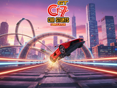 Oyunu Crazy GT Car Stunts Simulator
