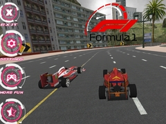 Oyunu Formula Racer F1 Championship