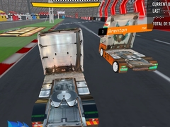 Oyunu Truck Racing