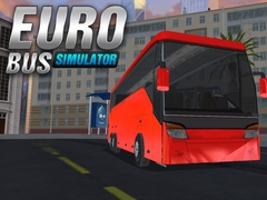 Oyunu Euro Bus Simulator